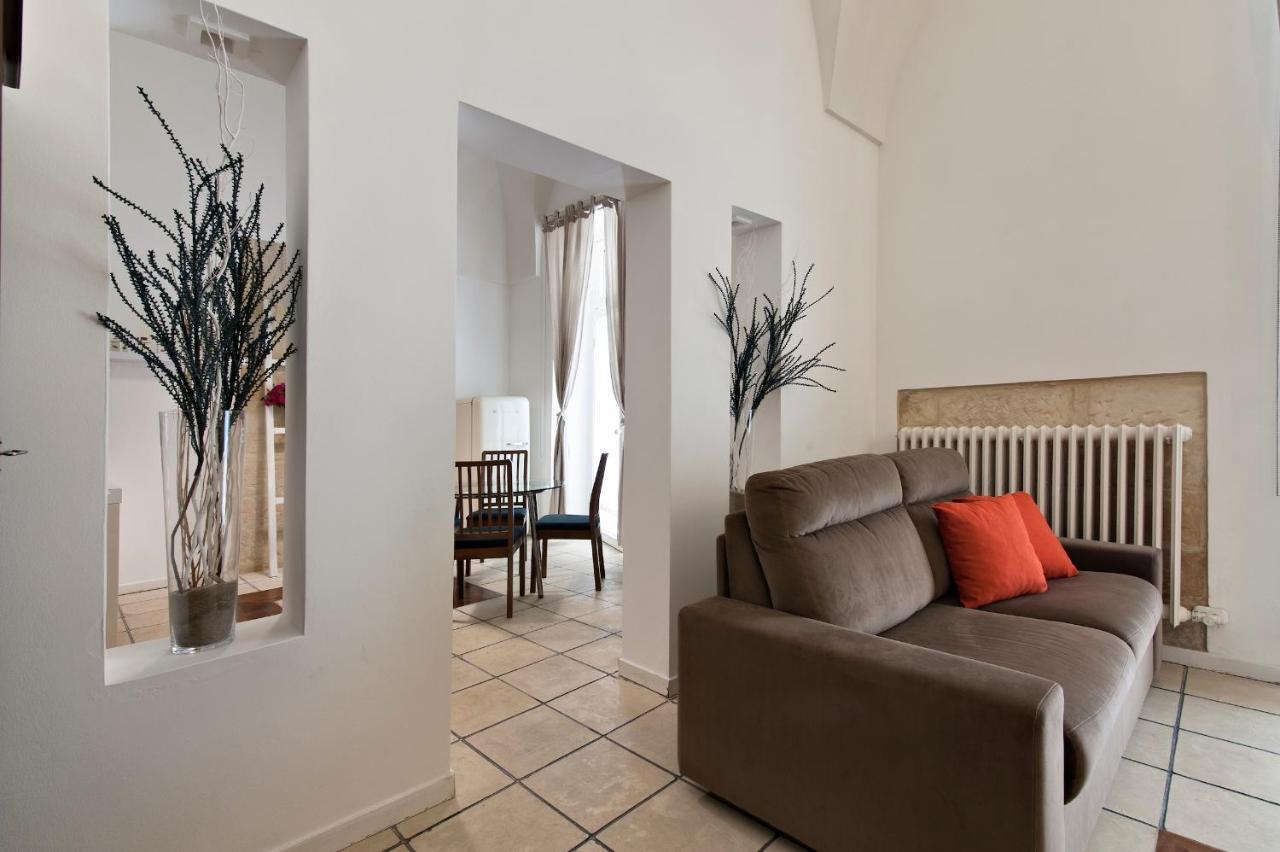 Xenia Old Town - Lecce Selection Villa Ngoại thất bức ảnh