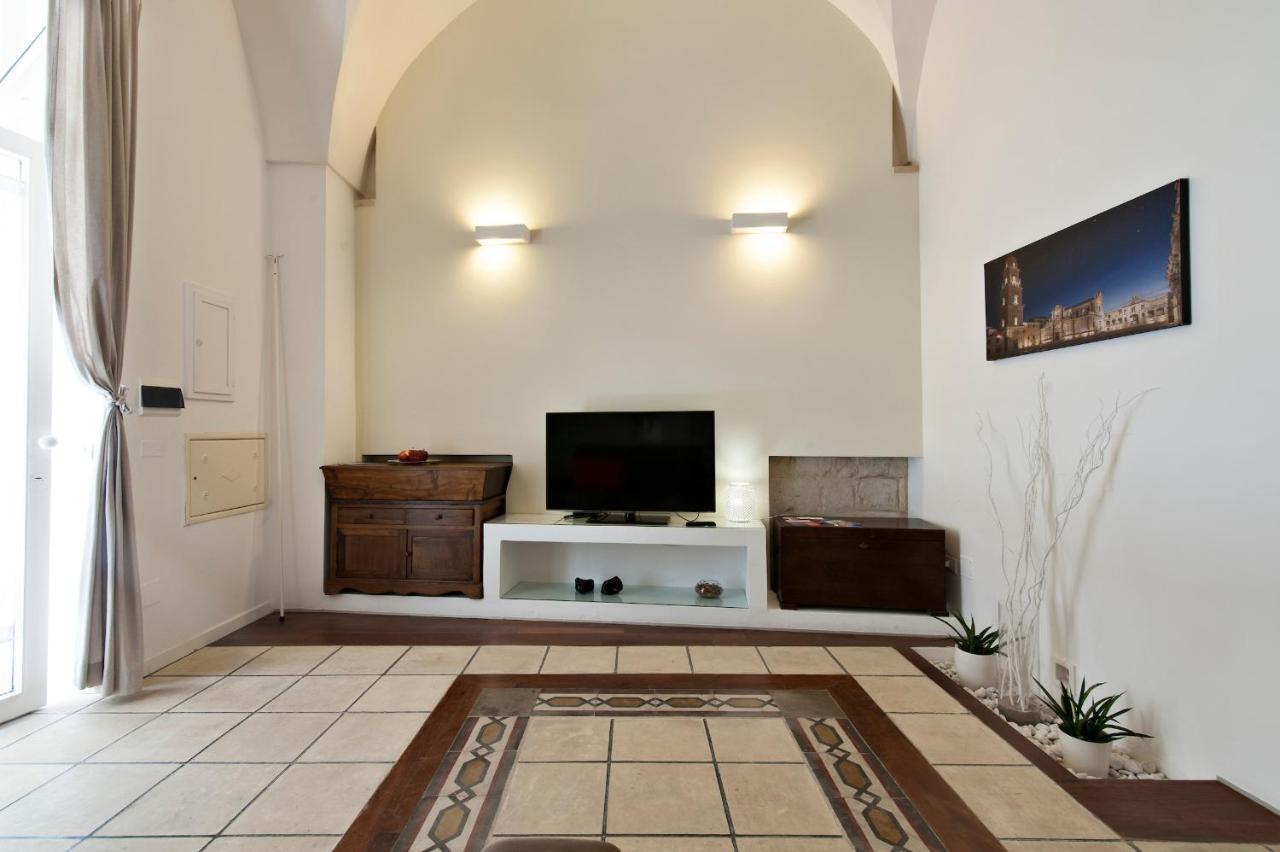 Xenia Old Town - Lecce Selection Villa Ngoại thất bức ảnh