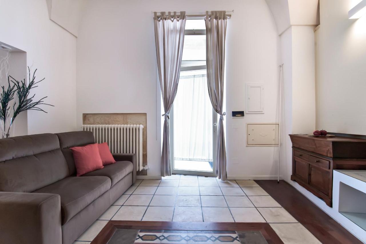 Xenia Old Town - Lecce Selection Villa Ngoại thất bức ảnh