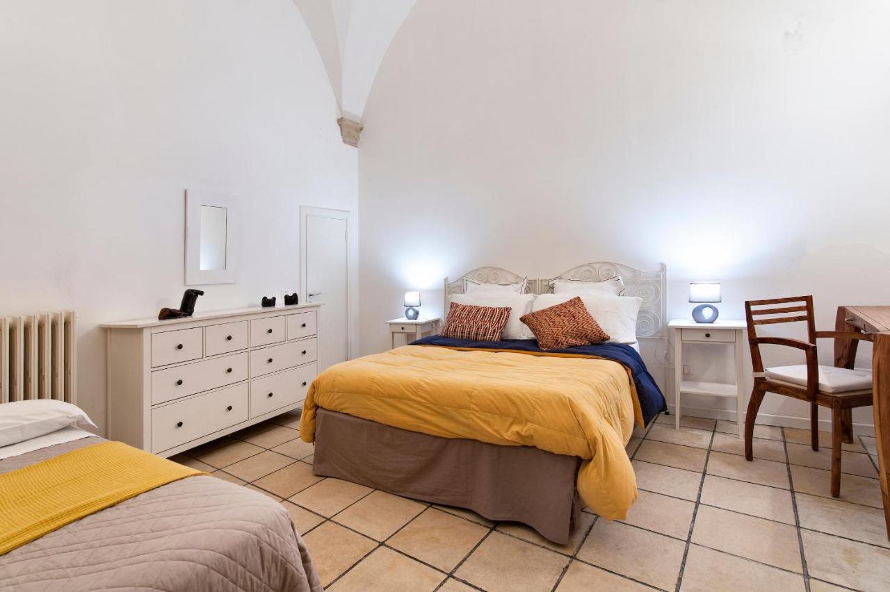 Xenia Old Town - Lecce Selection Villa Ngoại thất bức ảnh