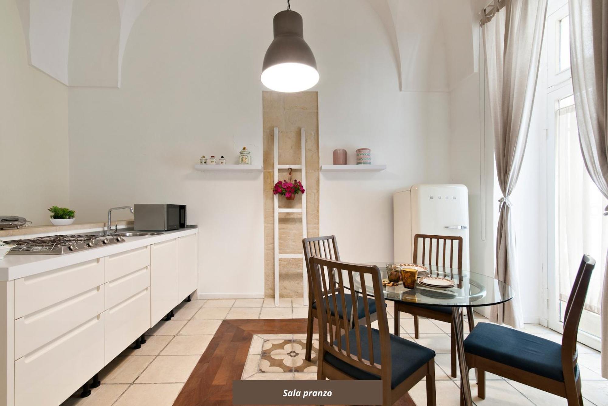 Xenia Old Town - Lecce Selection Villa Ngoại thất bức ảnh